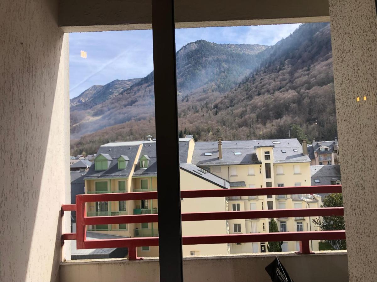 Appart Au Coeur De La Ville Cauterets Ngoại thất bức ảnh