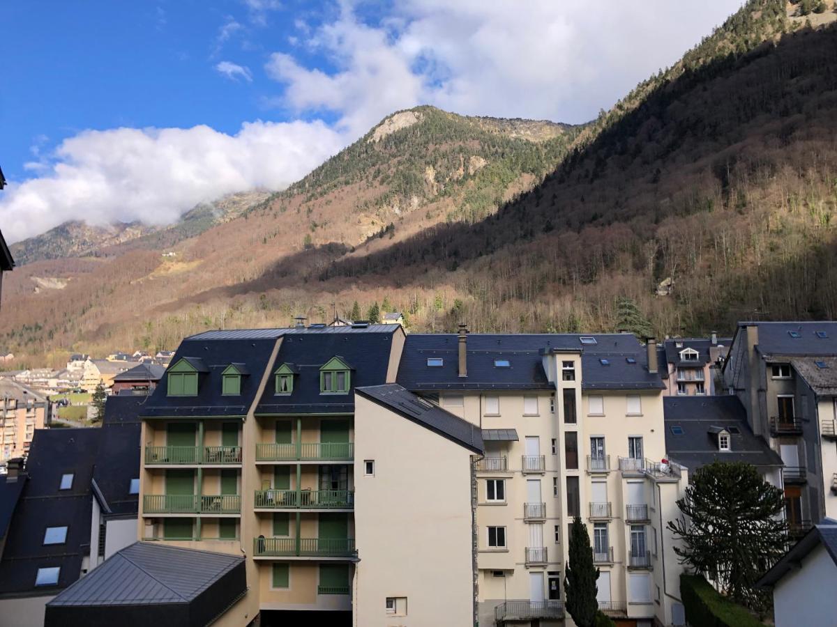 Appart Au Coeur De La Ville Cauterets Ngoại thất bức ảnh